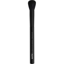 NYX Professional Makeup Pro Contour Brush Pędzle do pudru 1 ct 1 szt.