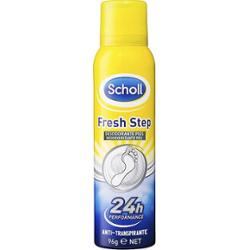 Scholl FRESH STEP antyperspirant w sprayu do stóp Spray do stóp 150 ml