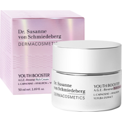 Dr. Susanne von Schmiedeberg Youth Booster A.G.E.-Reverse Rich Cream Kremy do twarzy 50 ml