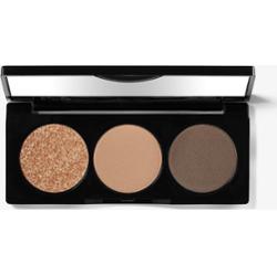 Bobbi Brown Essential Eye Shadow Trios Cienie do powiek 3,4 g 01 - GOLDEN HOUR