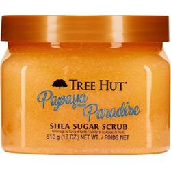Tree Hut Shea Sugar Scrub Papaya Paradise Peeling do ciała 510 g