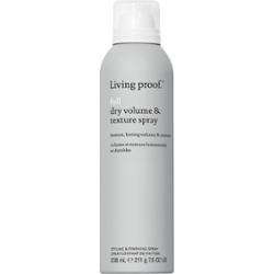 Living Proof full Suchy spray nadający objętość i teksturę Spray do stylizacji włosów 238 ml Damski