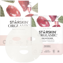 STARSKIN ® Pink Cactus Mask Maseczki rozświetlające 1 ct