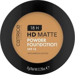 Catrice 18H HD Matte Powder Foundation Pudry 8 g Nr. 050N