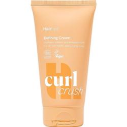 Hairlust Curl Crush Defining Cream Kremy do stylizacji włosów 150 ml