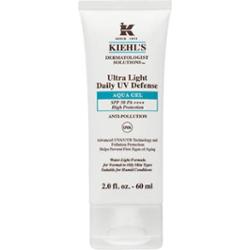 Kiehl's Dermatologist Solutions Pielęgnacja z filtrem UV do skóry tłus