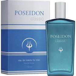 Poseidon Poseidon Classic Woda toaletowa 150 ml Męskie