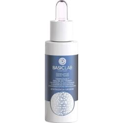 BasicLab Nawilżający Emu-Żel do Twarzy z 6% Ektoiną i Komórkami Macierzystymi Ze Śnieżnego Lotosu Rewitalizacja i Ukojenie Żele do mycia twarzy 30 ml