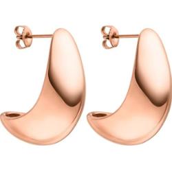 Purelei Purelei Kolczyki Big Drop 1 ct Damski