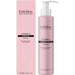 ErthSkin London Żel czyszczący Citrus Splash Żele do mycia twarzy 200 ml Damski