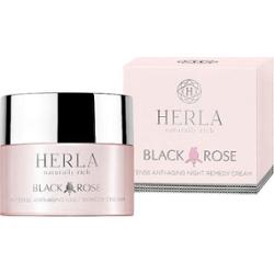 HERLA Intense Anti-Aging Night Remedy Cream Kremy do twarzy 50 ml