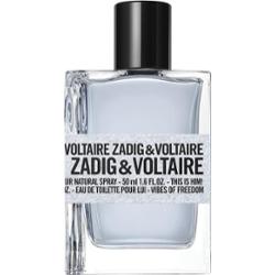 Zadig&Voltaire This is Him Vibes of Freedom Woda toaletowa 50 ml Męskie