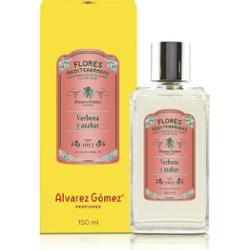 Alvarez Gomez Woda toaletowa w sprayu z werbeną i kwiatem pomarańczy MEDITERRANEAN FLOWERS 150 ml