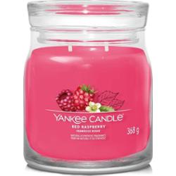 YANKEE CANDLE RED RASPBERRY Świeczki 368 g