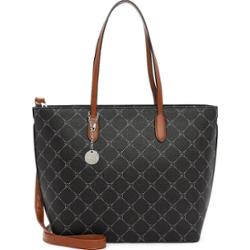 Tamaris Torebka Shopper TAS Anastasia Torby na zakupy 1 ct Czarny Damski
