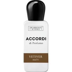 THE MERCHANT OF VENICE Accordi di Profumo VETIVER HAITI Woda perfumowana 30 ml