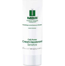 MBR Medical Beauty Research BioChange - Body Care Cream Deodorant Sensitive Dezodoranty 50 ml