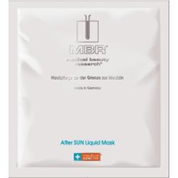 MBR Medical Beauty Research After Sun Liquid Mask Maseczki nawilżające 1 ct