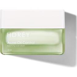 HDREY HDREY Acne Oil Control Balancing Acid All day Cream Kremy do twarzy 50 ml