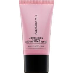 bareMinerals Complexion Rescue Highlighting Blush Rozświetlacze 15 ml MAUVE GLOW