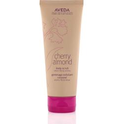 Aveda Cherry Almond Cherry and almond body scrub Peeling do ciała 200 ml