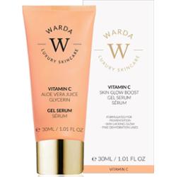 WARDA LUXURY SKINCARE Serum z witaminą C Serum z witaminą c 30 ml Damski