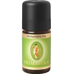 Primavera Immortelle organic Oleje do masażu i olejki eteryczne 5 ml