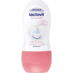 Lactovit Dezodoranty 50 ml Damski
