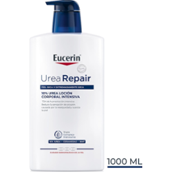 Eucerin Balsamy do ciała 1000 ml Damski