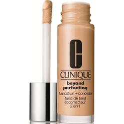 Clinique Beyond Perfecting™ Foundation + Concealer Podkłady 30 ml LINEN - LINEN