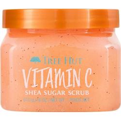 Tree Hut Shea Sugar Scrub Vitamin C Peeling do ciała 510 g