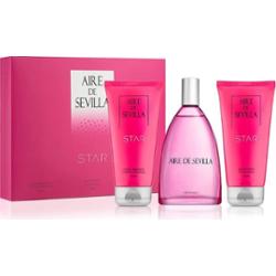 Aire Sevilla Star Estuche Zestawy perfum 1 ct Damski
