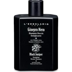L'erbolario Ginepro Nero Szampon/Żel pod prysznic Żele pod prysznic 250 ml Męskie