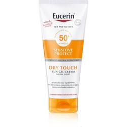 Eucerin SUN BODY OIL Control żel-krem SPF50+ Ochrona przeciwsłoneczna 200 ml