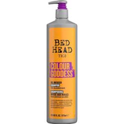 TIGI Colour Goddess szampon do wlosów farbowanych Szampony 970 ml Damski