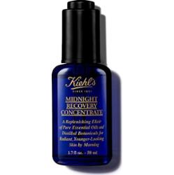 Kiehl`s Midnight Recovery Concentrate Pielęgnacyjny koncentrat do twarzy na noc Serum przeciwzmarszczkowe 50 ml