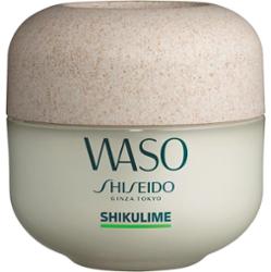 Shiseido - Waso - Krem Nawilżający Przywracający Równowagę Bariery Skórnej - Waso Crème Ultra Hydratante - Dla Kobiet