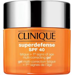 Clinique - Superdefense Spf 40 gel - Krem Nawilżający - Clinique Superdefense Crea 50ml - Dla Kobiet