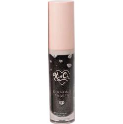 KimChi Chic Beauty Diamond Sharts Cienie do powiek 5,95 g Black Out