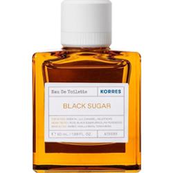 Korres Black Sugar woda toaletowa dla kobiet 50 ml