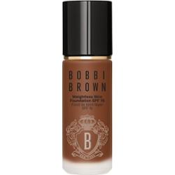Bobbi Brown Weightless Skin Foundation SPF15 Podkłady 30 ml 44 - Cool Walnut