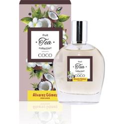 Alvarez Gomez Fruit Tea Collection Coco Edt Vapo Perfumy 100 ml Damski