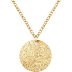 EASTSIDE Łańcuszek Stal nierdzewna Różowy złoty Naszyjniki 1 ct Damski