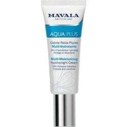 Mavala AQUA PLUS Multi-Moisturizing Featherlight Cream Kremy na dzień 45 ml