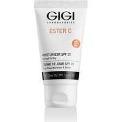 GIGI Krem do twarzy na dzień z SPF 20 Kremy do twarzy 50 ml