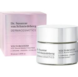 Dr. Susanne von Schmiedeberg Youth Booster A.G.E.-Reverse Intensive Cream Mask Maseczki przeciwzmarszczkowe 50 ml