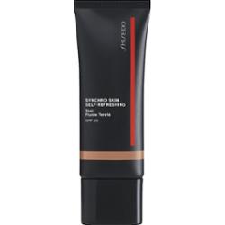 Shiseido - Synchro Skin Self-refreshing Tint Spf20 - Podkład Do Twarzy - Synchro Skin Self Refreshing Tint 325 - Dla Kobiet