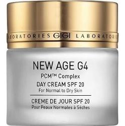 GIGI NEW AGE G4 DAY CREAM SPF 20 Kremy do twarzy 50 ml