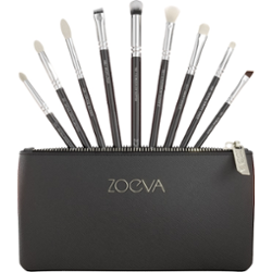 ZOEVA Its all about the Eyes Brush Set Zestawy pędzli do makijażu 1 ct 1 szt.