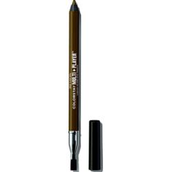 Revlon ColorStay™ Revlon ColorStay Multiplayer Liquid-Glide Eye Pencil, uniwersalna kredka do oczu ze zintegrowanym pędzelkiem do blendowania, wodoodp